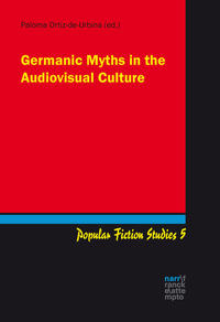 Vorderes Coverbild Germanic Myths in the Audiovisual Culture
