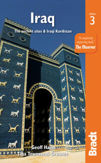 Vorderes Coverbild Iraq