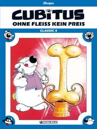 Vorderes Coverbild Cubitus Classic Band 3