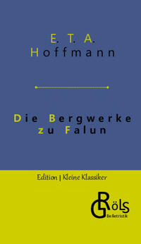 Vorderes Coverbild Die Bergwerke zu Falun