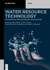 Vorderes Coverbild Water Resource Technology