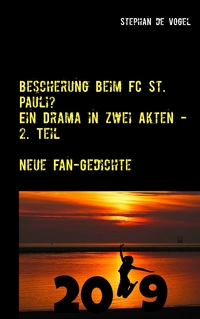 Vorderes Coverbild Bescherung beim FC St. Pauli?