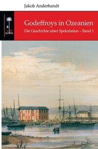 Vorderes Coverbild Godeffroys in Ozeanien