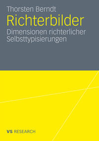 Vorderes Coverbild Richterbilder