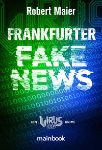 Vorderes Coverbild Frankfurter Fake News