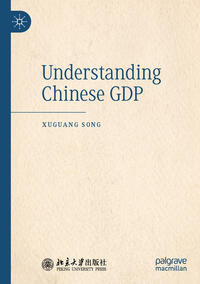Vorderes Coverbild Understanding Chinese GDP