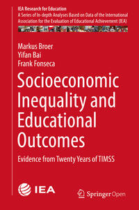 Vorderes Coverbild Socioeconomic Inequality and Educational Outcomes