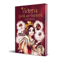 Vorderes Coverbild Victoria sucht ein Geschenk