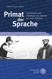 Vorderes Coverbild Primat der Sprache