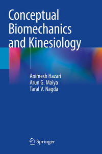 Vorderes Coverbild Conceptual Biomechanics and Kinesiology