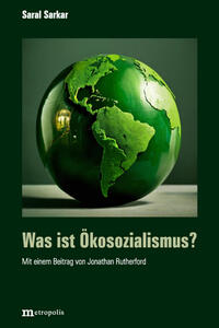Vorderes Coverbild Was ist Öko-Sozialismus?