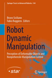 Vorderes Coverbild Robot Dynamic Manipulation