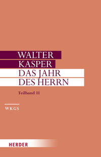 Vorderes Coverbild Das Jahr des Herrn