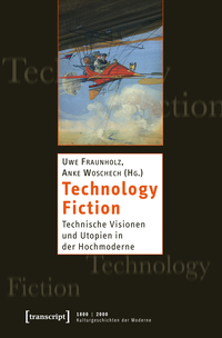 Vorderes Coverbild Technology Fiction