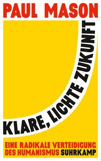Vorderes Coverbild Klare, lichte Zukunft