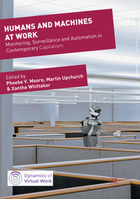 Vorderes Coverbild Humans and Machines at Work