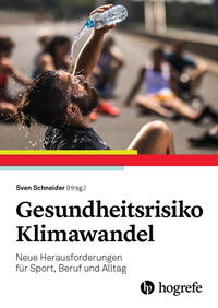 Vorderes Coverbild Gesundheitsrisiko Klimawandel