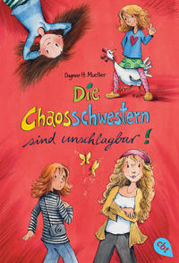 Vorderes Coverbild Die Chaosschwestern sind unschlagbar