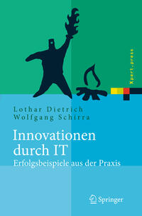 Vorderes Coverbild Innovationen durch IT