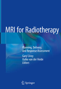 Vorderes Coverbild MRI for Radiotherapy