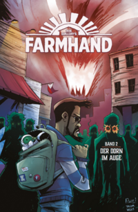 Vorderes Coverbild Farmhand 2 - Softcover