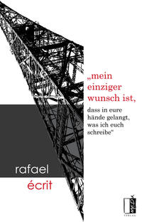 Vorderes Coverbild mein einziger wunsch ist, dass in eure hände gelangt, was ich euch schreibe