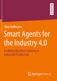 Vorderes Coverbild Smart Agents for the Industry 4.0