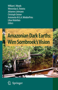 Vorderes Coverbild Amazonian Dark Earths: Wim Sombroek's Vision