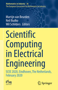 Vorderes Coverbild Scientific Computing in Electrical Engineering
