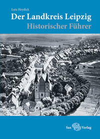 Vorderes Coverbild Der Landkreis Leipzig