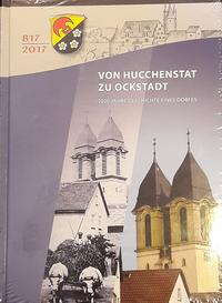 Vorderes Coverbild Von Hucchenstat zu Ockstadt