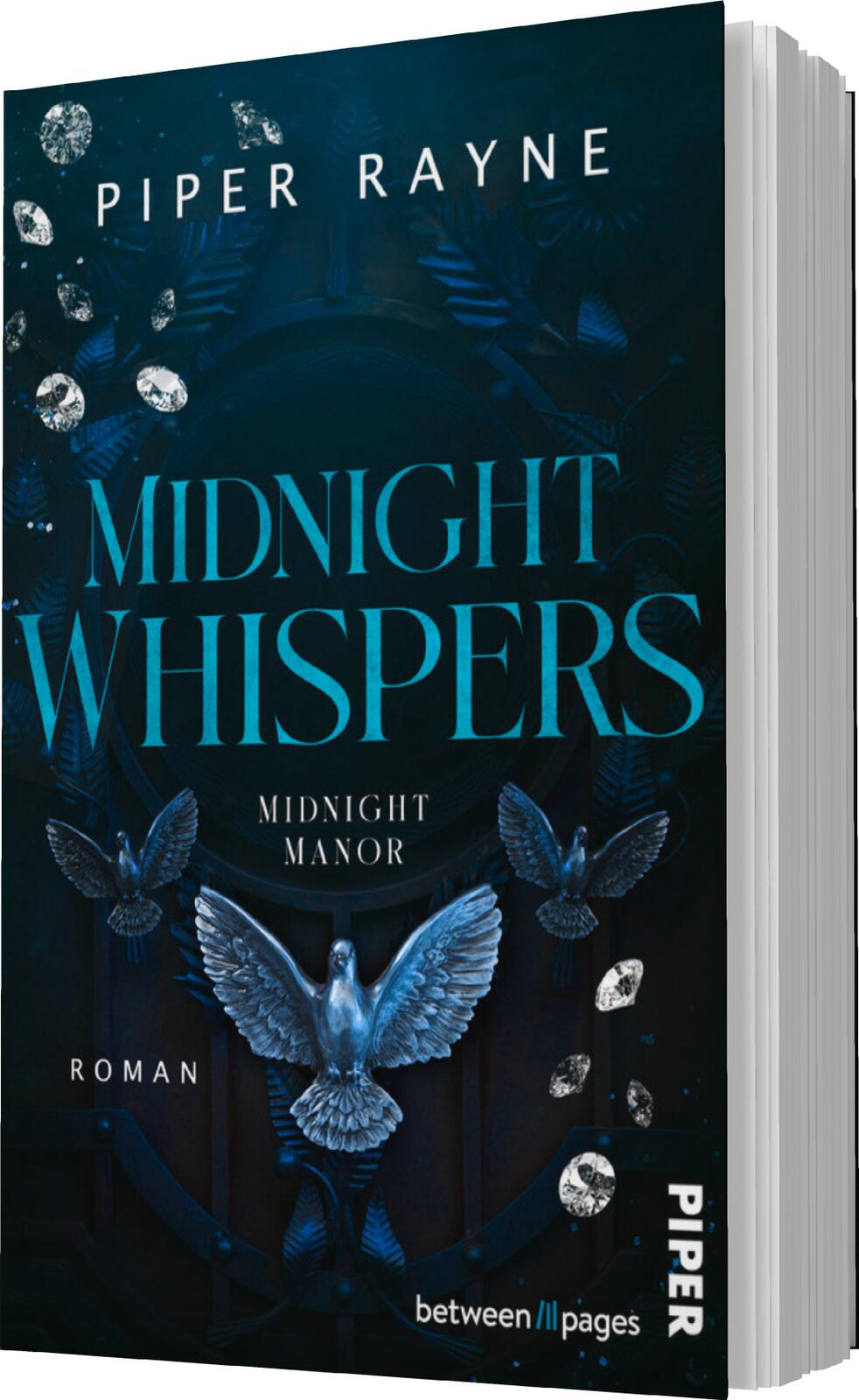 Anderes Coverbild Midnight Whispers