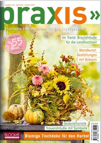 Vorderes Coverbild PRAXIS Nr. 125