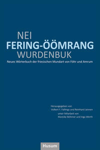 Vorderes Coverbild Nei fering-öömrang Wurdenbuk