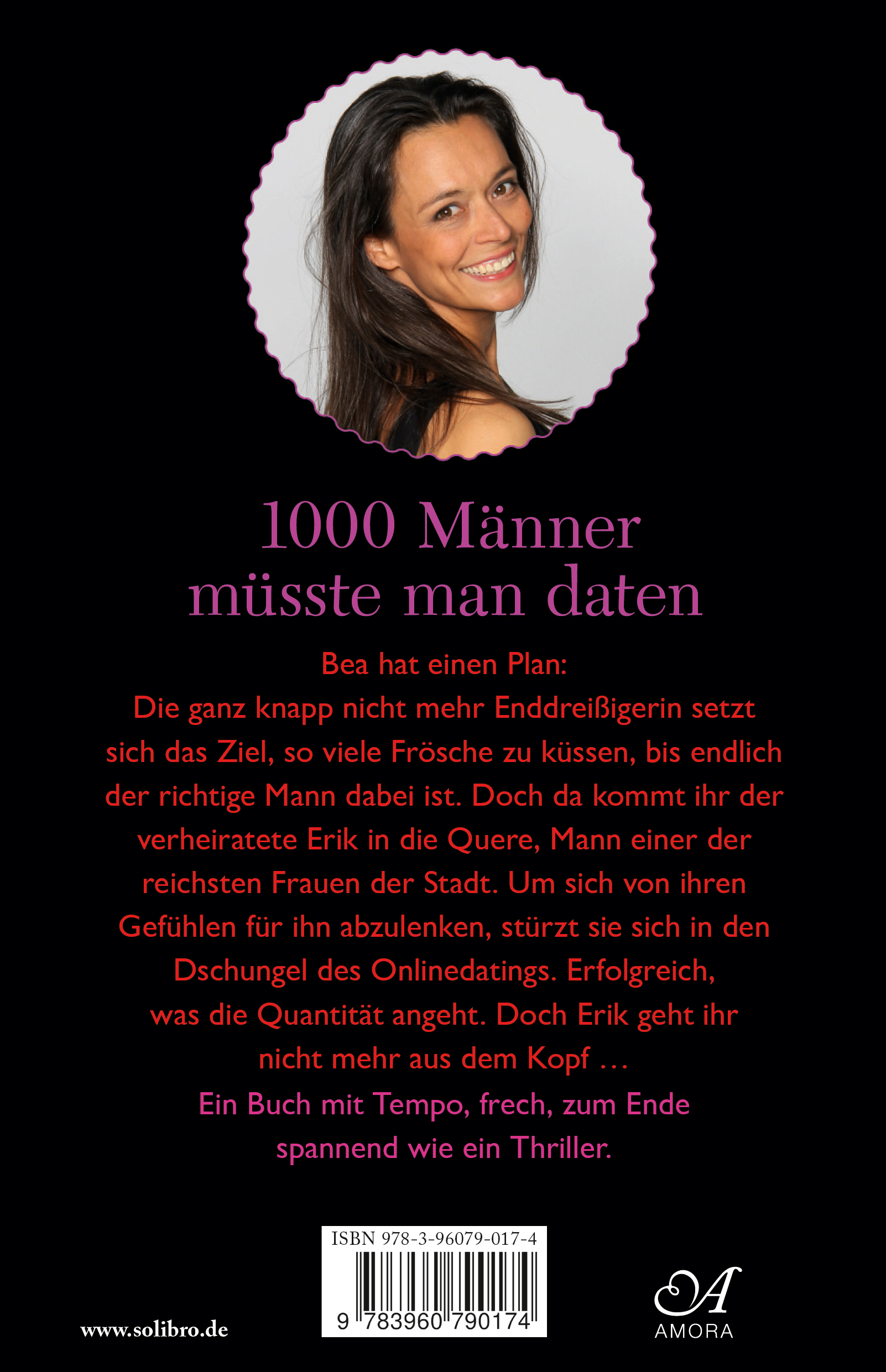 Rückseitencover 1001 Date