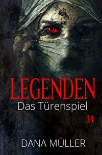 Vorderes Coverbild Legenden / Legenden 14