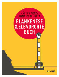 Vorderes Coverbild Blankenese & Elbvorortebuch