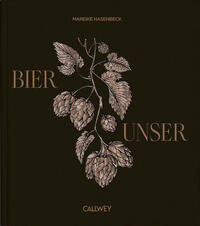 Vorderes Coverbild Bier Unser