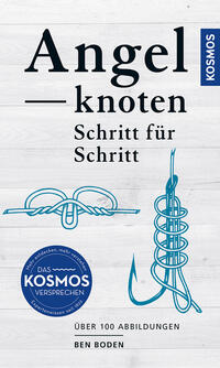 Vorderes Coverbild Angelknoten - Schritt für Schritt