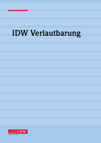 Vorderes Coverbild IT-Prüfung außerhalb der Abschlussprüfung (IDW PS 860)