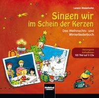 Vorderes Coverbild Singen wir im Schein der Kerzen Originalaufnahmen