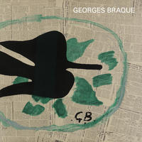 Vorderes Coverbild Georges Braque