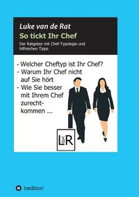 Vorderes Coverbild So tickt Ihr Chef