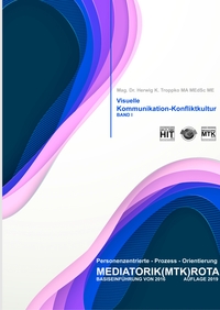 Vorderes Coverbild Visuelle Kommunikation und Konfliktkultur