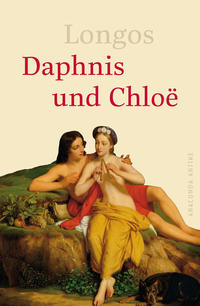 Vorderes Coverbild Daphnis und Chloe