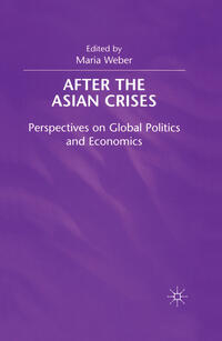 Vorderes Coverbild After the Asian Crisis