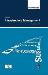 Vorderes Coverbild Best Practice Fahrweginstandhaltung; Bd. 1: Infrastrukturmanagement