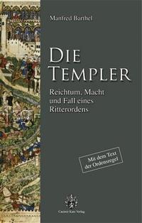 Vorderes Coverbild Die Templer