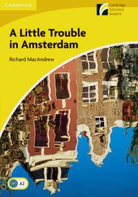 Vorderes Coverbild A Little Trouble in Amsterdam