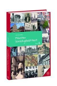 Vorderes Coverbild Münster zurückgeblättert Band 4